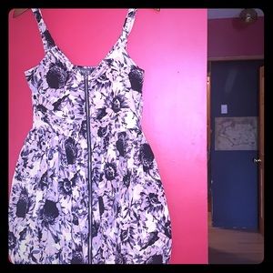 Dress from travels in Europe